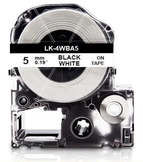 Картридж Epson LK4WBA5