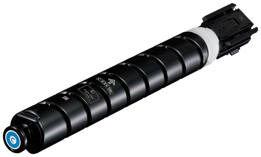 Тонер Canon C-EXV58 Cyan