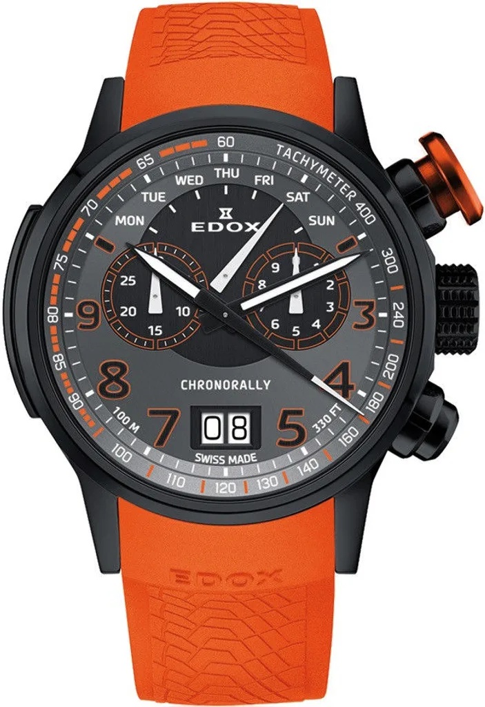 Наручные часы Edox 38001 TINNO3 NO3