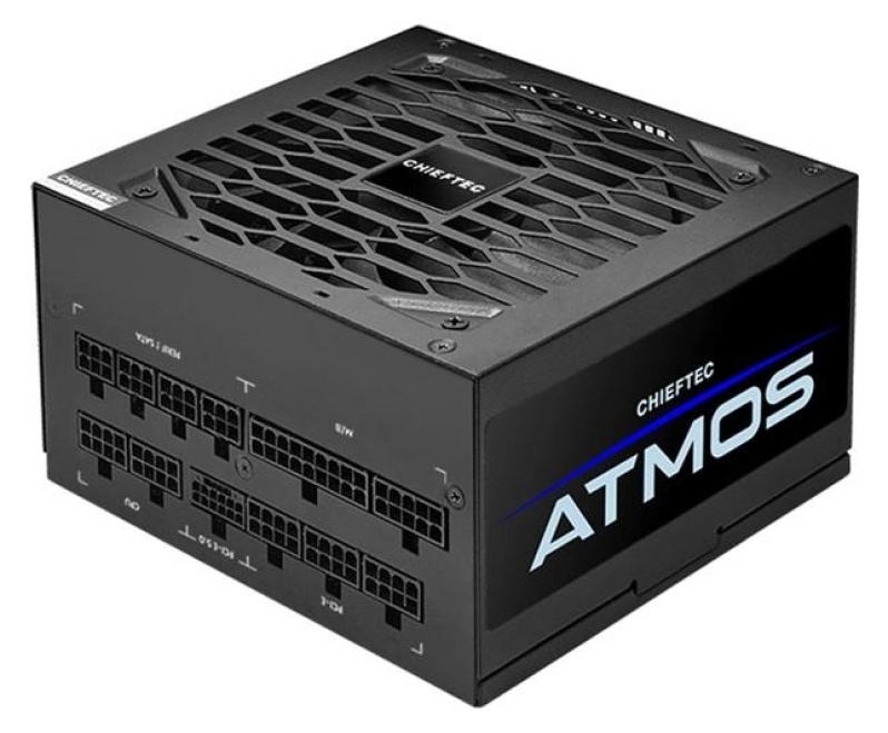 Блок питания Chieftec Atmos 850W (CPX-850FC)
