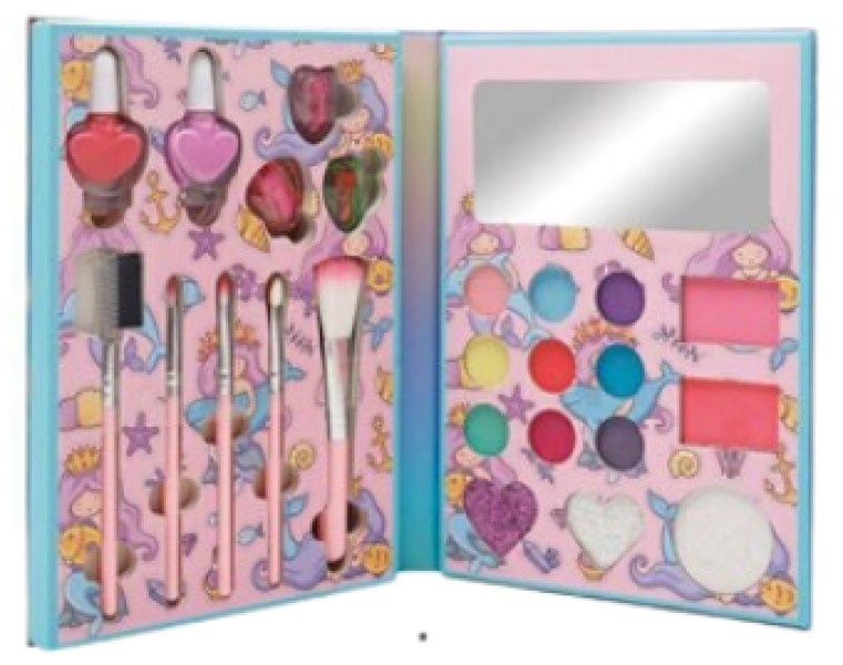 Produse cosmetice decorative pentru copii Essa Toys IG2941