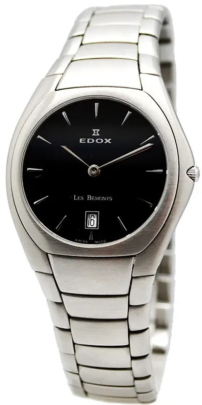 Ceas de mână Edox 27001-3B-NIN