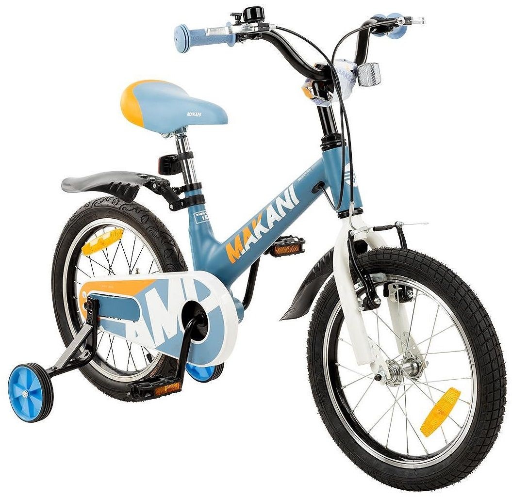 Детский велосипед Makani Bayamo Blue 16" (31006040095)