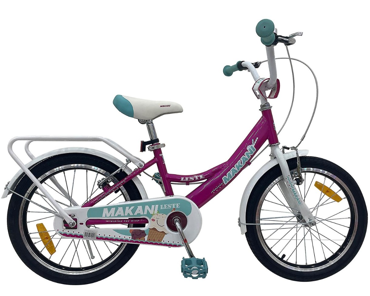 Детский велосипед Makani Leste Pink 18" (31006040100)