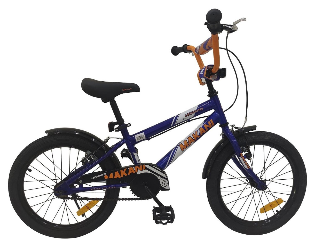 Детский велосипед Makani Levanto Light Blue 18" (31006040098)