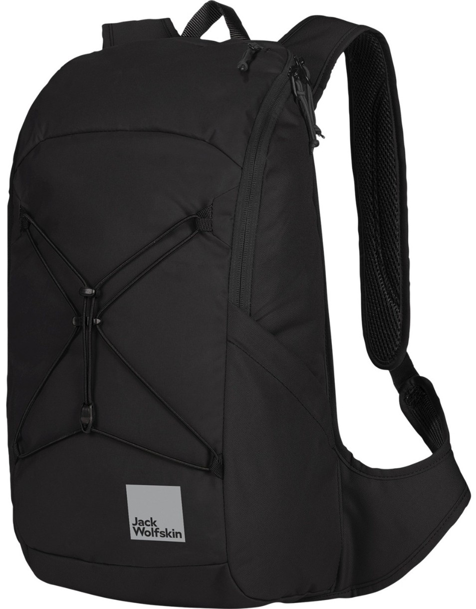 Rucsac pentru oraș Jack Wolfskin Sooneck Black