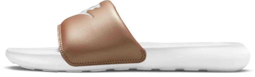 Шлёпанцы женские Nike W Victori One Slide White s.40.5 (CN9677900)
