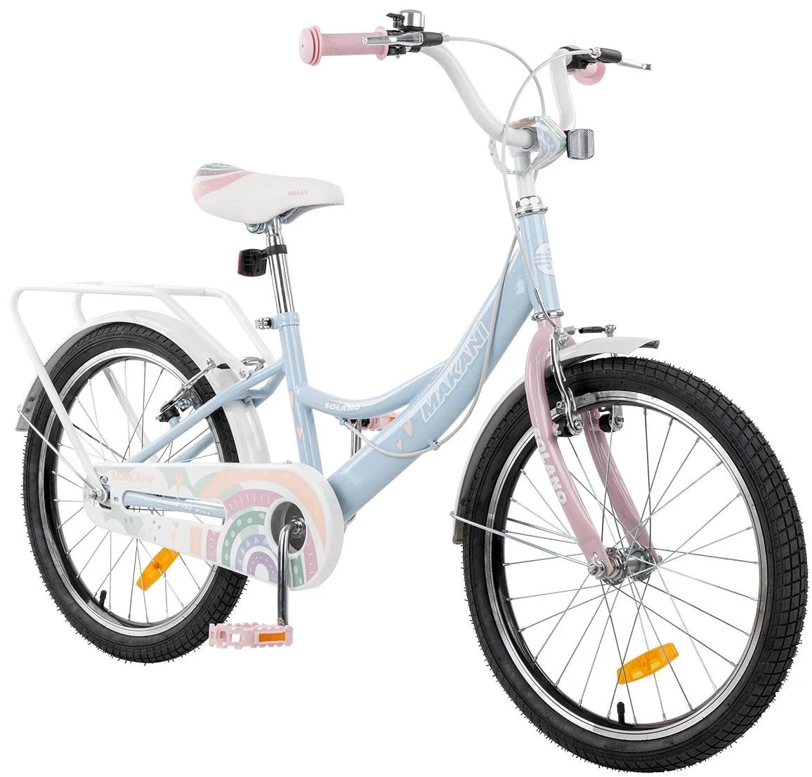 Детский велосипед Makani Solano Light Blue 20" (31006040104)
