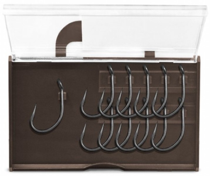 Cârlige pentru pescuit Delphin Thorn Shanker 4 11pcs