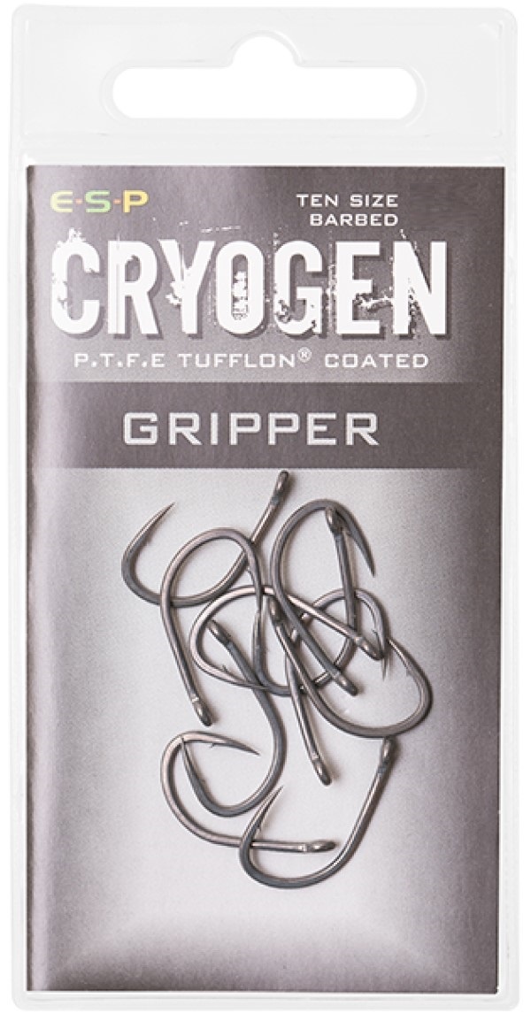 Cârlige pentru pescuit ESP Cryogen Gripper 7 10pcs
