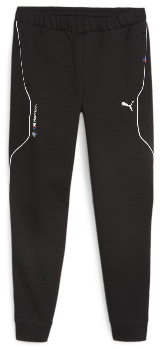 Pantaloni spotivi pentru bărbați Puma Bmw Mms Sweat Pants Reg/Cc Puma Black, s.XL