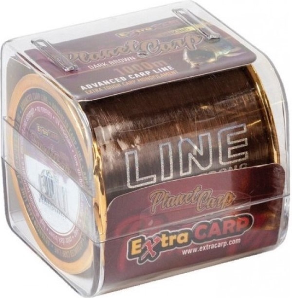 Леска для рыбалки Extra Carp Planet Carp 1000m 0.28mm
