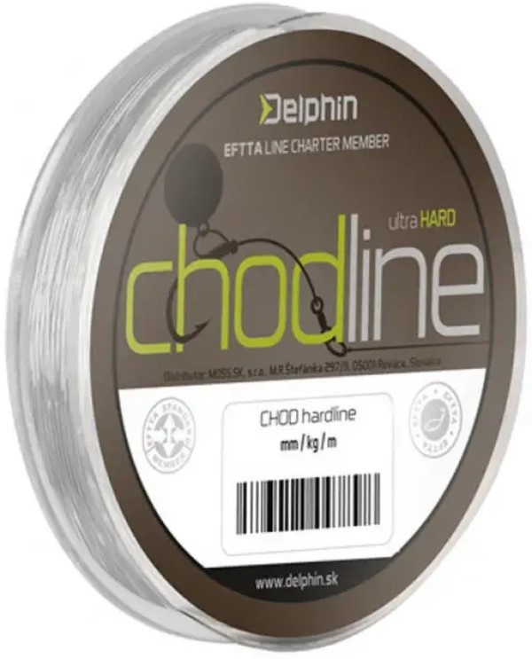 Linie de pescuit Mivardi CHOD Hardline 25m 0.40mm