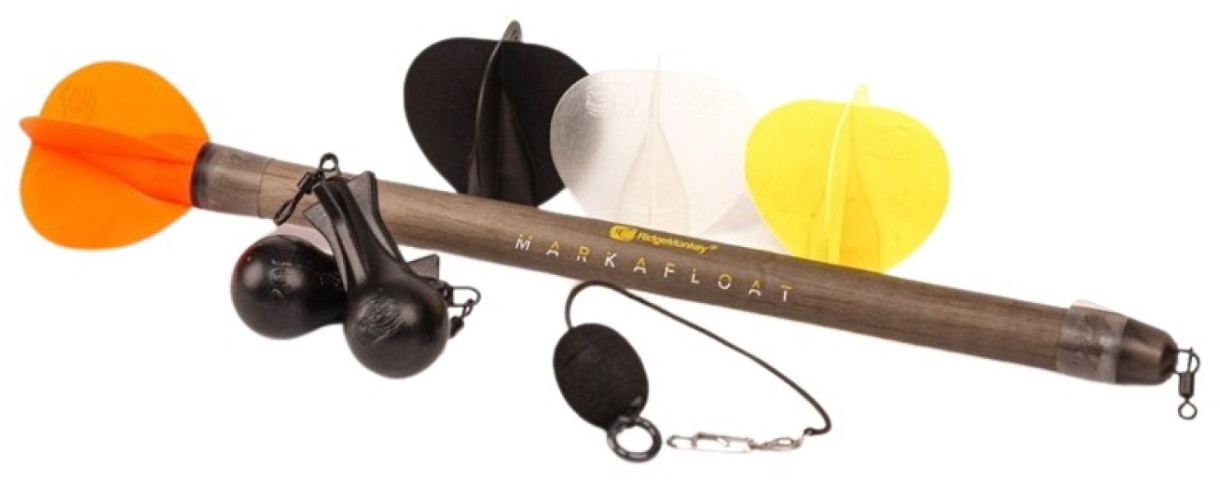 Plutitor de pescuit RidgeMonkey MarkaFloat Kit Large