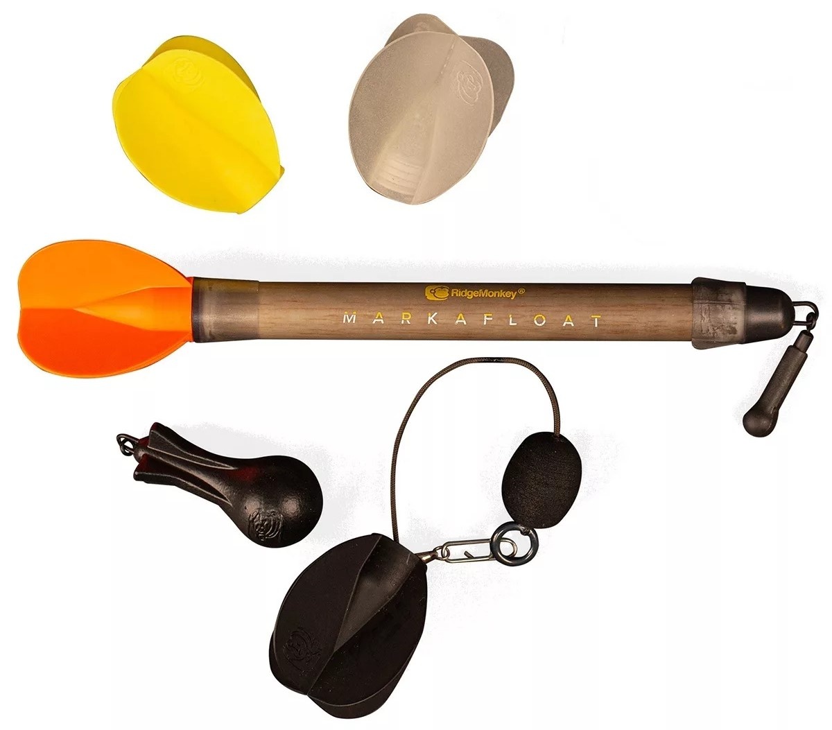 Поплавок для рыбалки RidgeMonkey MarkaFloat Kit Small