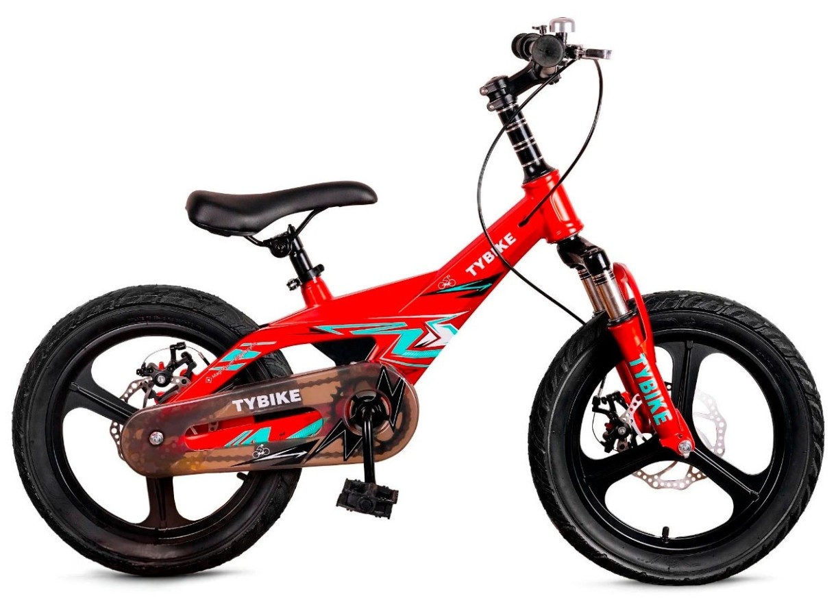 Детский велосипед TyBike BK-09 20 Red