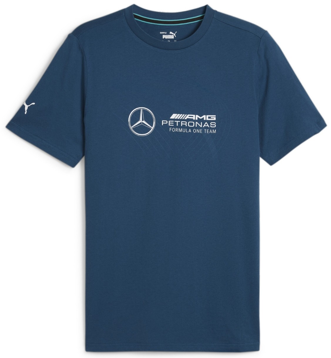 Tricou bărbătesc Puma Mapf1 Logo Tee Ocean Tropic, s.L