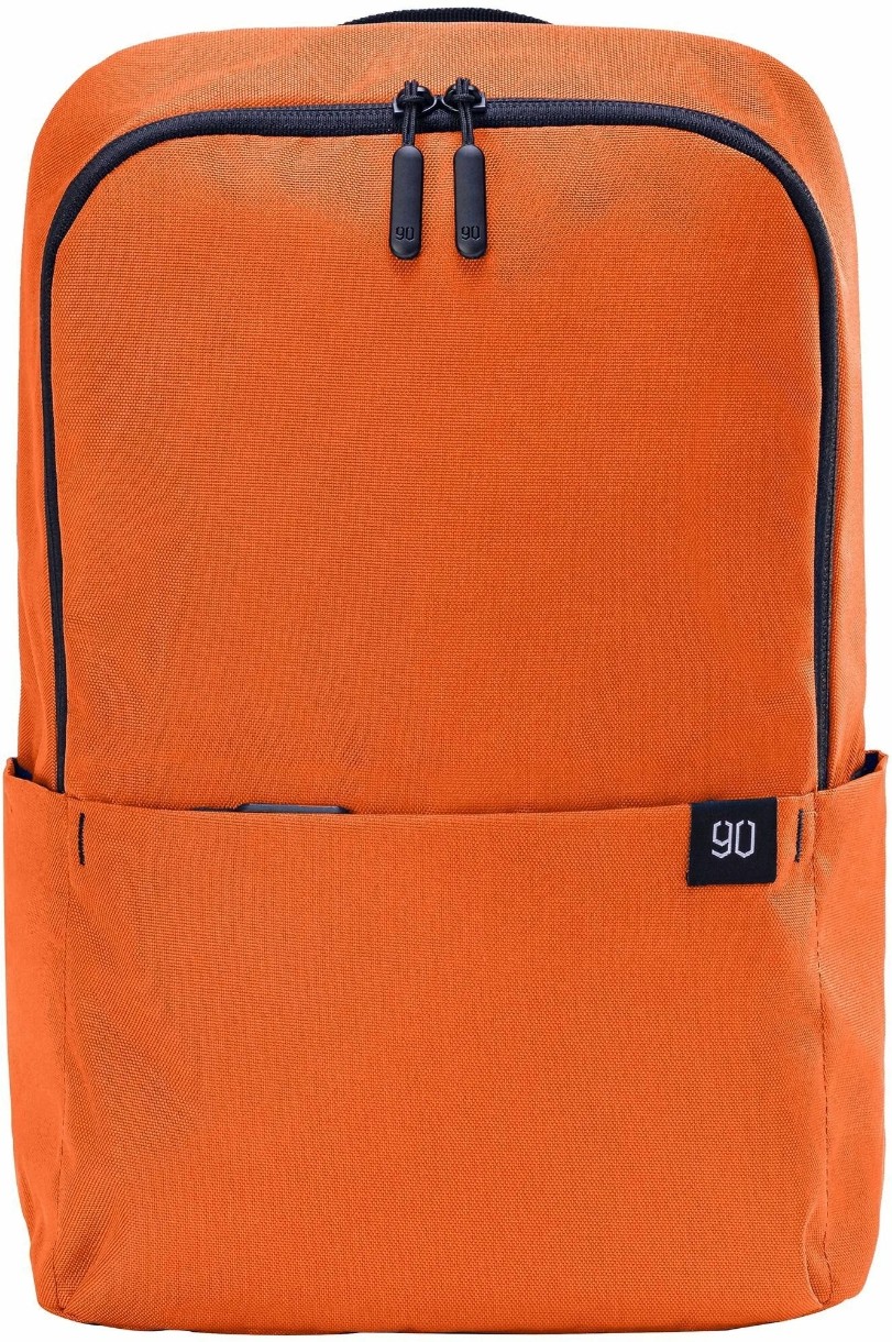 Городской рюкзак NINETYGO Tiny LIghtweight Casual Orange