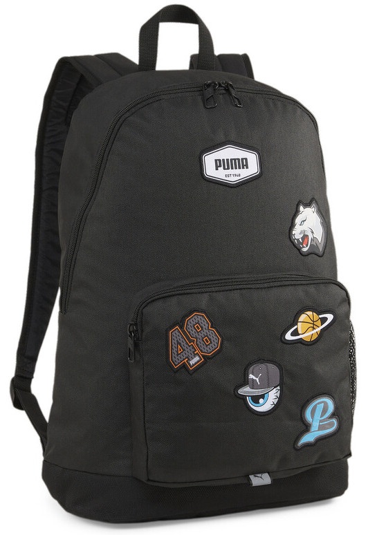 Городской рюкзак Puma Patch Backpack Puma Black
