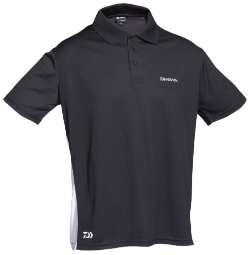 Поло Daiwa D-Vec Polo Shirt XXL