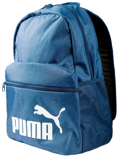 Городской рюкзак Puma Phase Backpack III Club Navy Heather