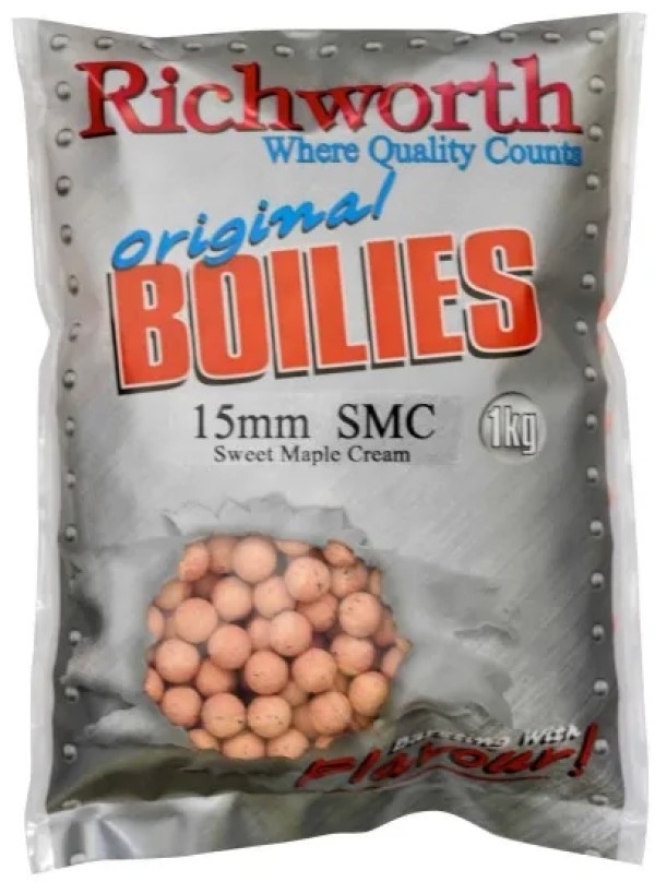 Бойлы для рыбалки Richworth SMC 20mm 1kg