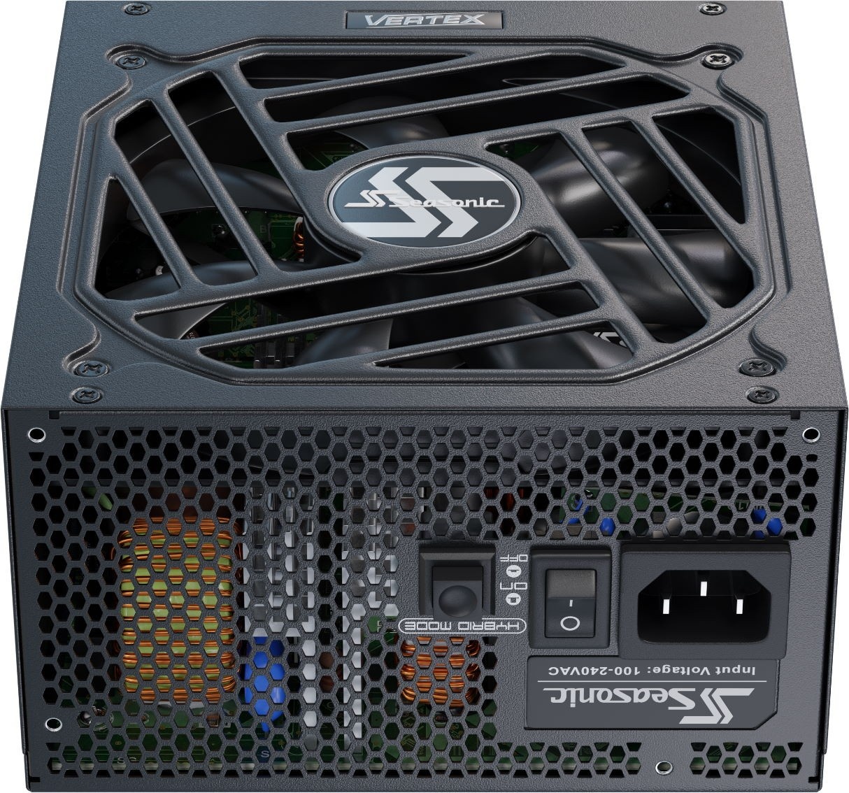 Seasonic gx. Seasonic.