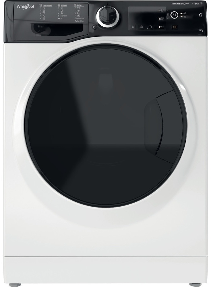 Maşina de spălat rufe Whirlpool WRSB 7259 D EU
