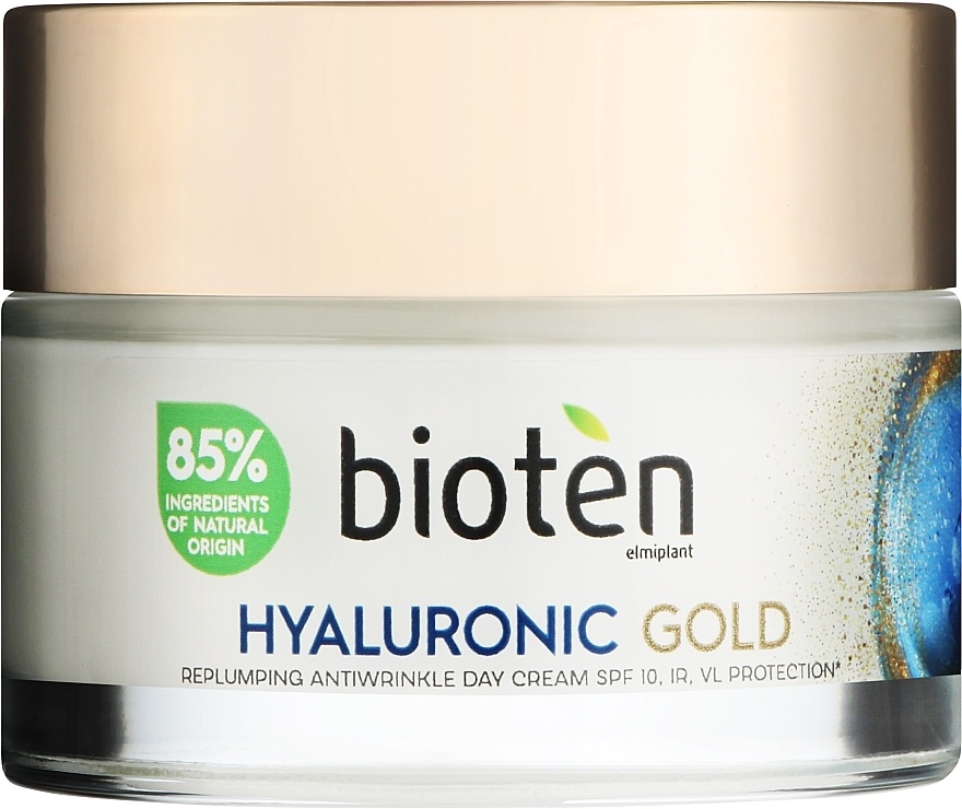 Крем для лица Bioten Hyaluronic Gold Day Cream 50ml