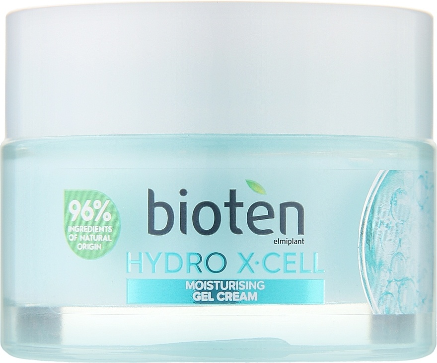 Cremă pentru față Bioten Hydro X-Cell Day Cream 50ml