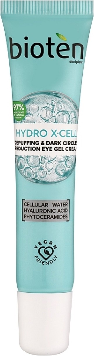 Крем для кожи вокруг глаз Bioten Hydro X-Cell Eye Gel-Cream 15ml