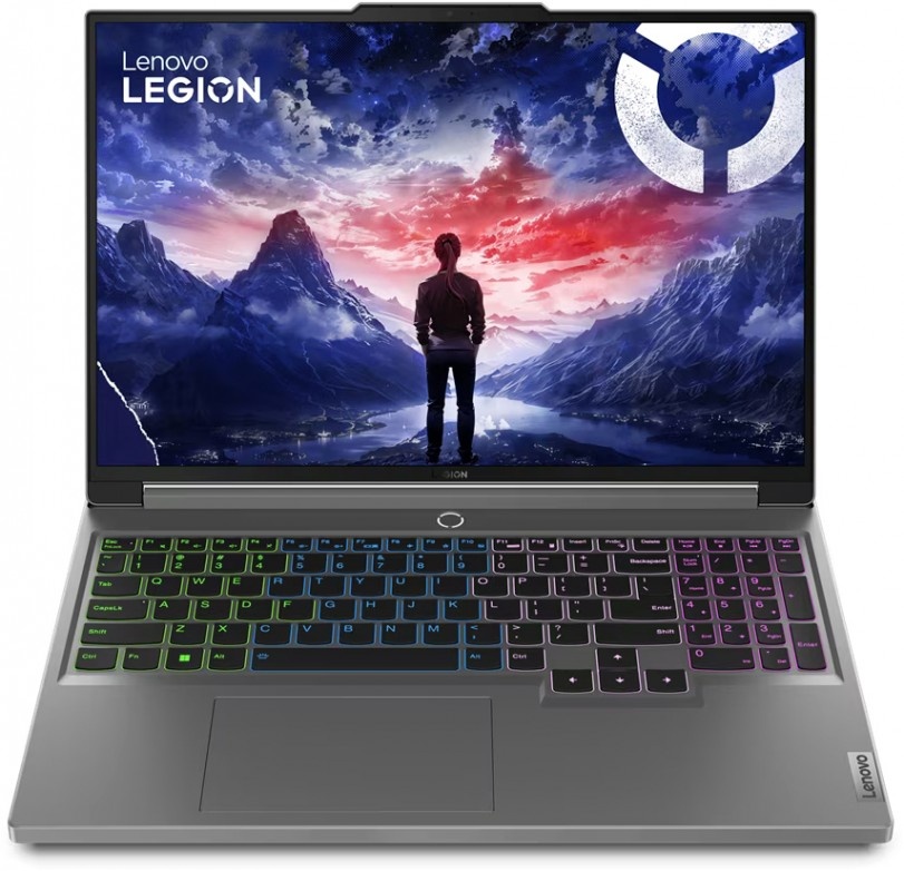 Ноутбук Lenovo Legion 5 16IRX9 Luna Grey (i5-13450HX 16Gb 512Gb RTX4060)