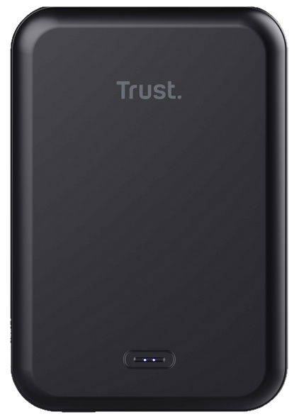 Внешний аккумулятор Trust Magno 5000mAh Black (24877)
