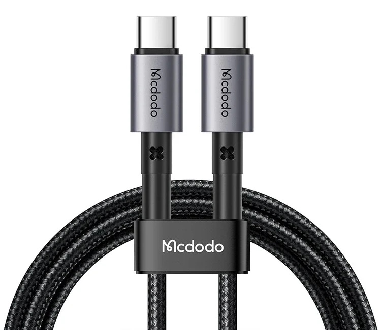 USB Кабель Mcdodo CA-3130 1m Black