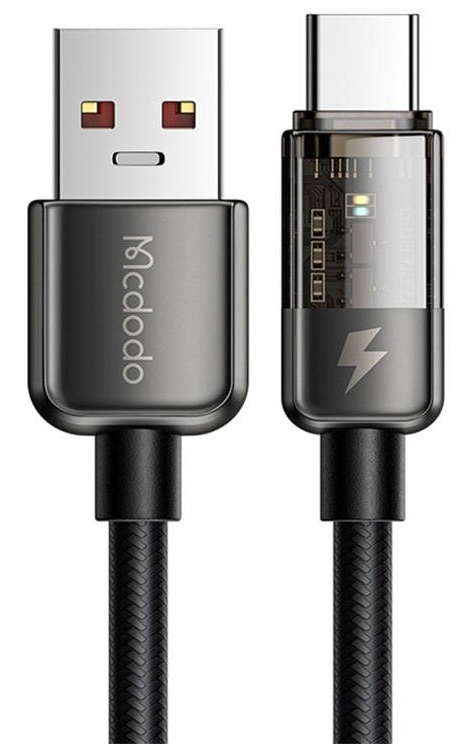 USB Кабель Mcdodo CA-3150 1.2m Black