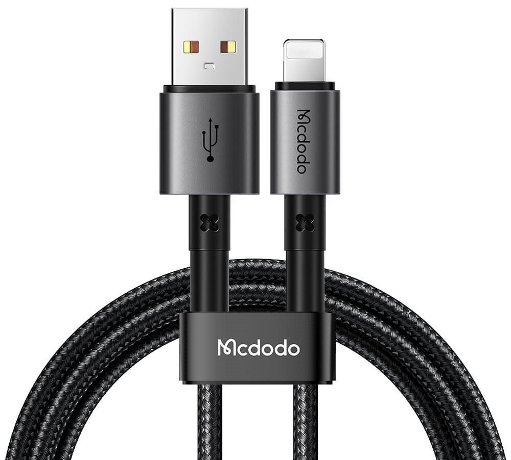 USB Кабель Mcdodo CA-3580 1.2m Black