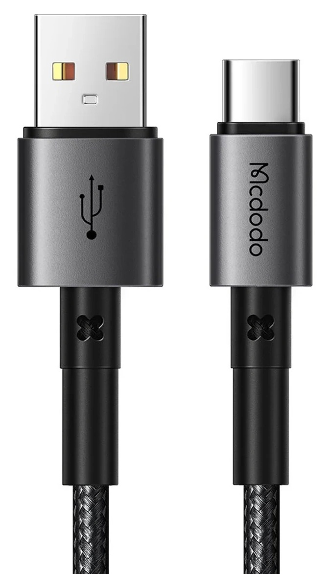 USB Кабель Mcdodo CA-3590 1.2m Black