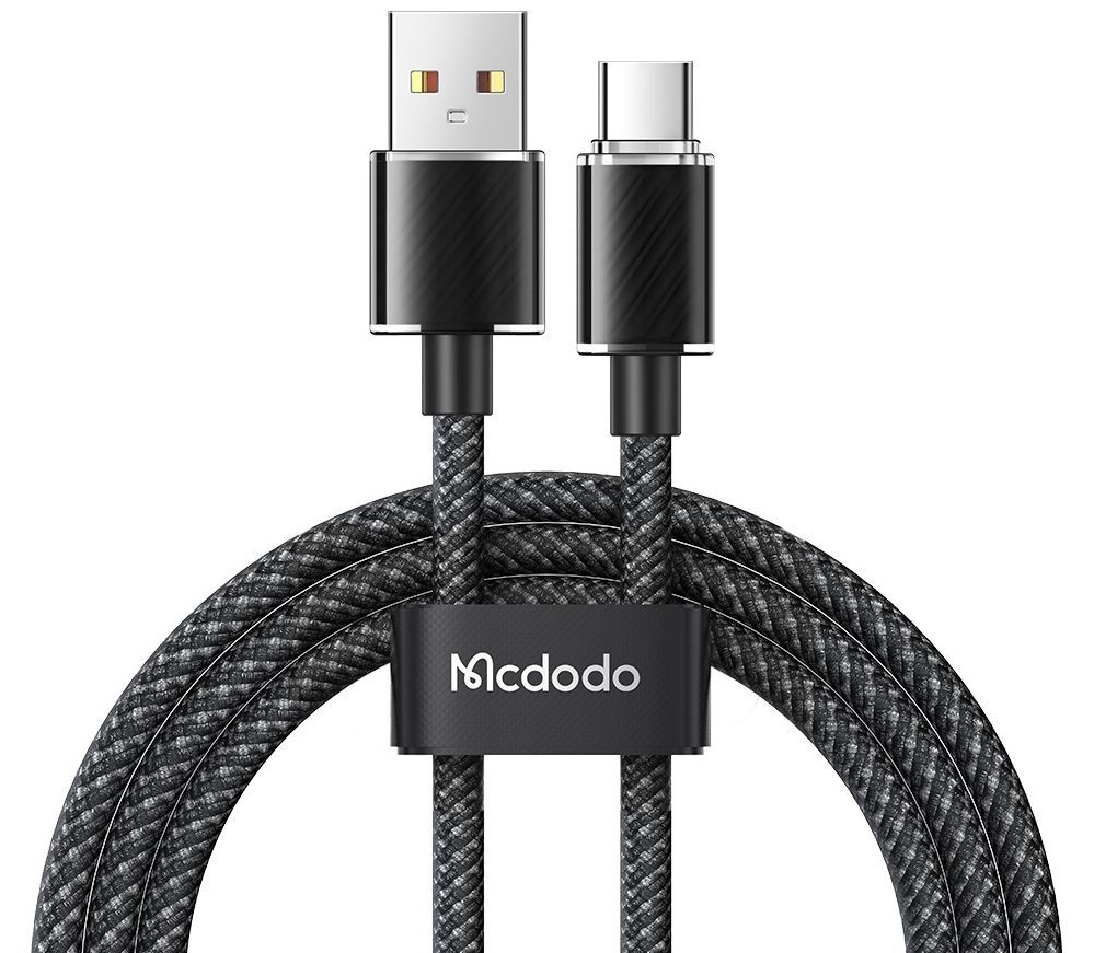 Cablu USB Mcdodo CA-3650 1.2m Black