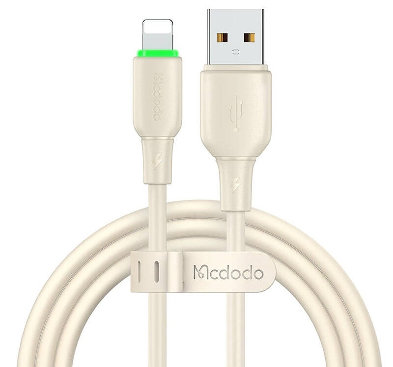 USB Кабель Mcdodo CA-4740 1.2m Beige