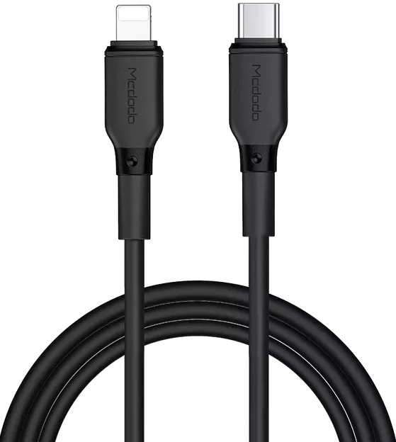 Cablu USB Mcdodo CA-7292 1.2m Black