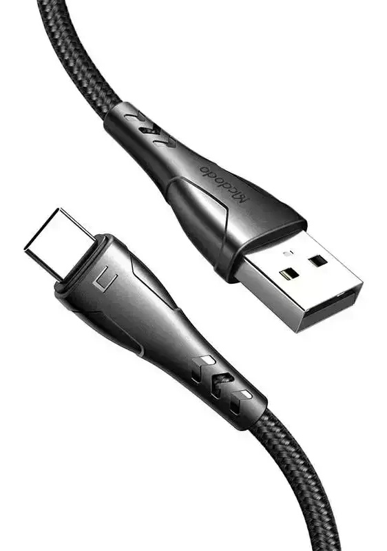 USB Кабель Mcdodo CA-7461 1.2m Black