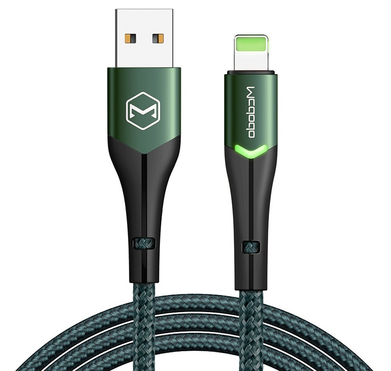 Cablu USB Mcdodo CA-7841 1.2m Green