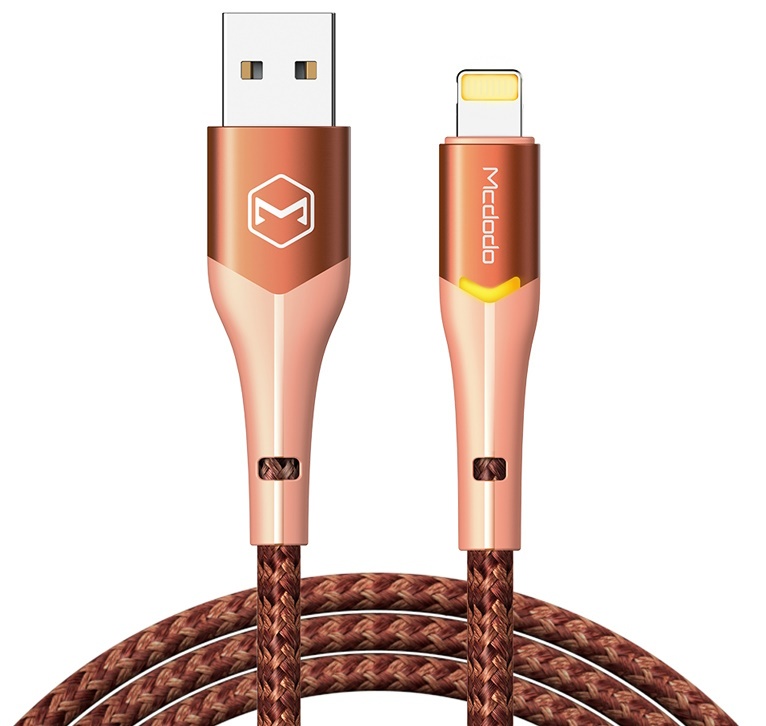 USB Кабель Mcdodo CA-7842 1.2m Orange