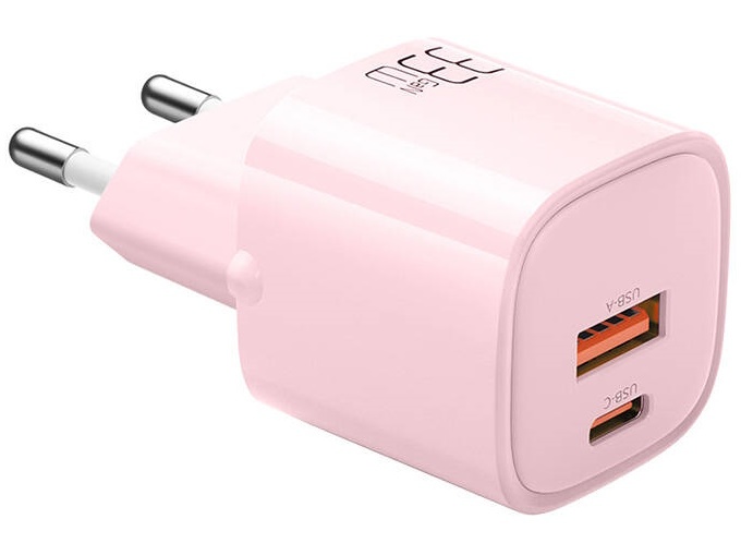 Зарядное устройство Mcdodo Pink (CH-0156)