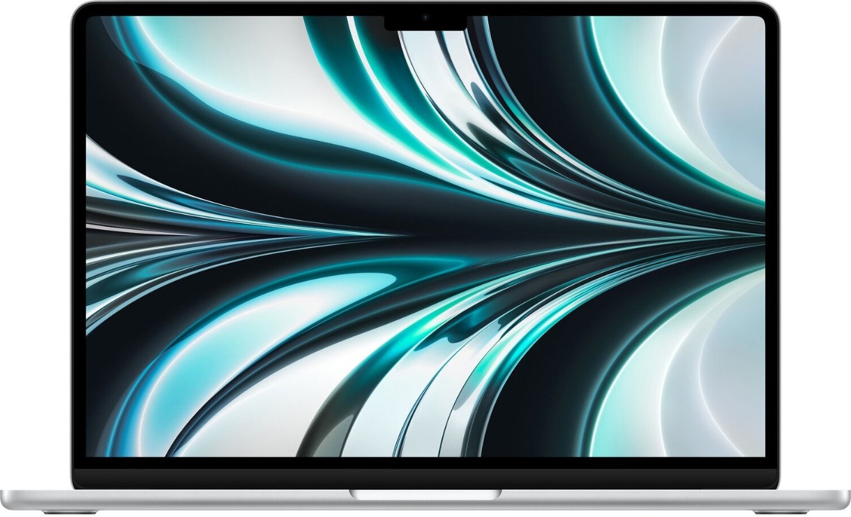 Ноутбук Apple MacBook Air 13.6 MRXQ3RU/A Silver