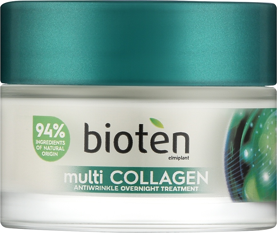 Крем для лица Bioten Multi Collagen Night Cream 50ml