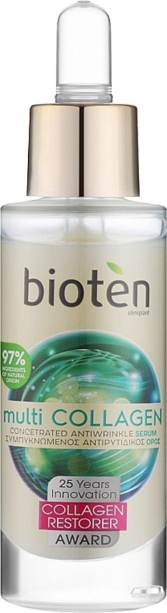 Сыворотка для лица Bioten Multi Collagen Serum 30ml