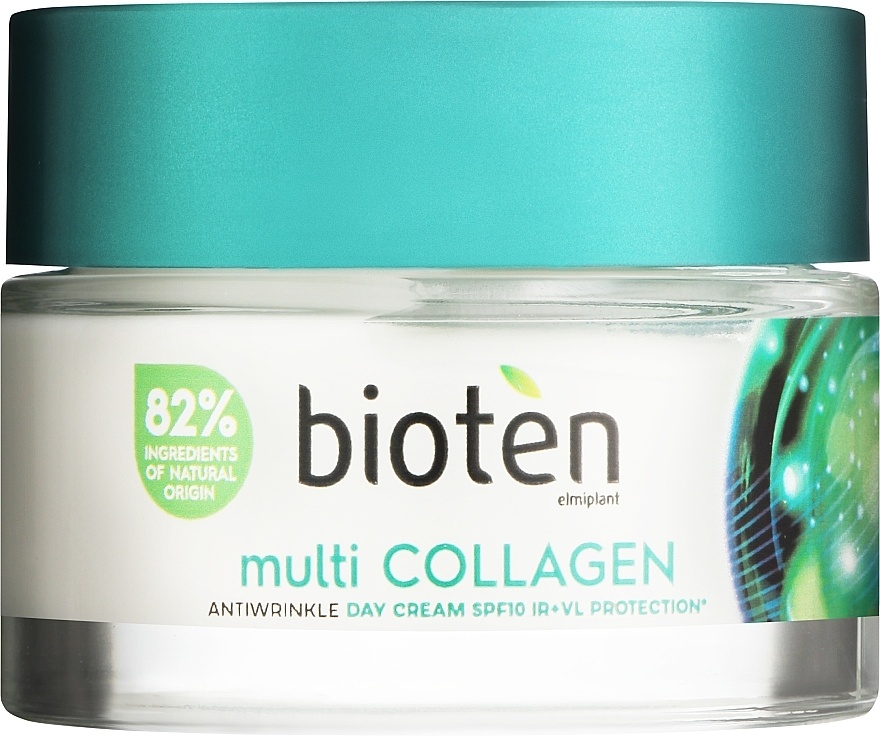 Крем для лица Bioten Multi Collagen SPF10 50ml