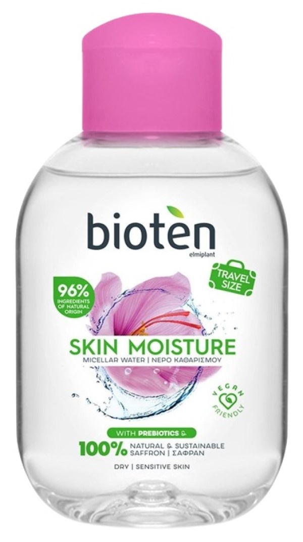 Мицеллярная вода Bioten Skin Moisture 100ml