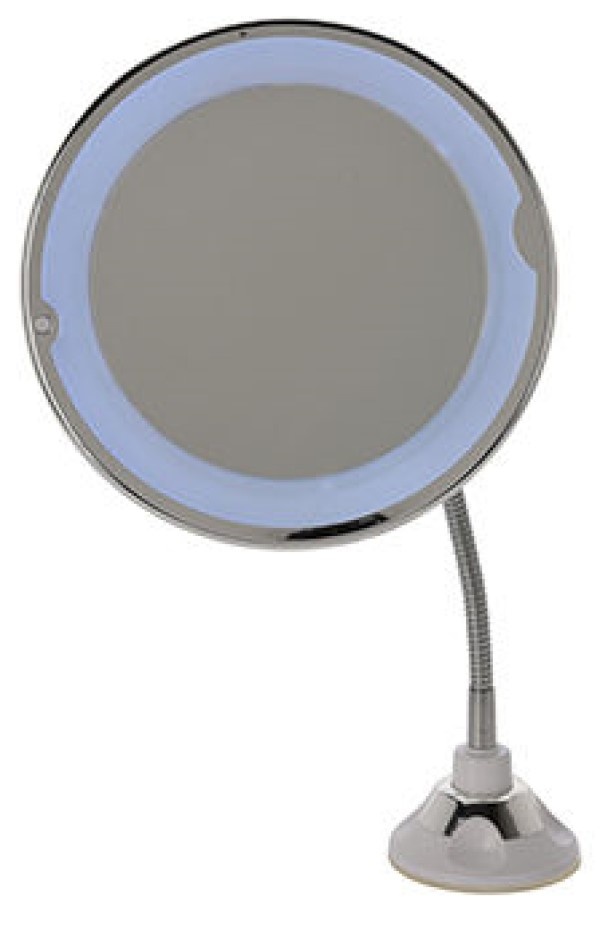 Oglindă cosmetică Eleganza D20cm H40cm (48426)